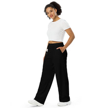 Load image into Gallery viewer, City Center Ballet Unisex wide-leg pants
