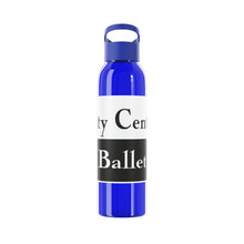 Load image into Gallery viewer, City Center Ballet Water Bottle