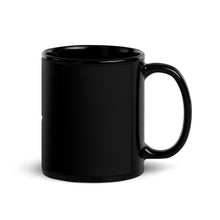 Load image into Gallery viewer, Upper Valley Black Ceramic Mug