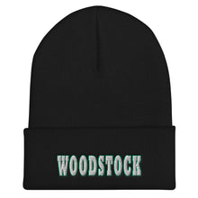 Load image into Gallery viewer, Woodstock Cuffed Beanie