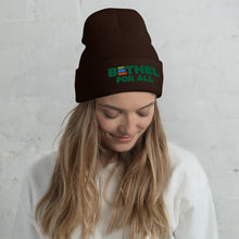 Load image into Gallery viewer, Bethel for All Cuffed Beanie