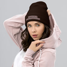 Load image into Gallery viewer, Hanover Footlighters Cuffed Beanie