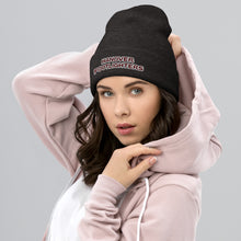 Load image into Gallery viewer, Hanover Footlighters Cuffed Beanie