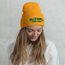 Load image into Gallery viewer, Bethel for All Cuffed Beanie