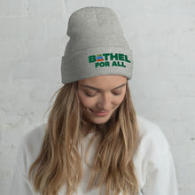 Load image into Gallery viewer, Bethel for All Cuffed Beanie