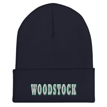 Load image into Gallery viewer, Woodstock Cuffed Beanie