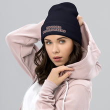 Load image into Gallery viewer, Hanover Footlighters Cuffed Beanie