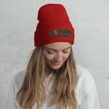 Load image into Gallery viewer, Bethel for All Cuffed Beanie