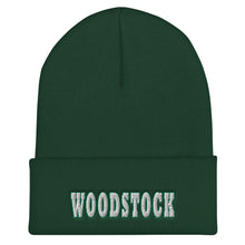 Load image into Gallery viewer, Woodstock Cuffed Beanie