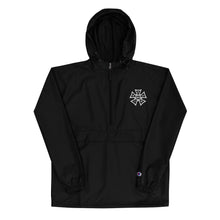 Load image into Gallery viewer, IATSE 491 North Carolina/South Carolina/Georgia Embroidered Champion Packable Jacket