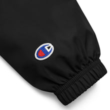 Load image into Gallery viewer, IATSE 491 North Carolina/South Carolina/Georgia Embroidered Champion Packable Jacket