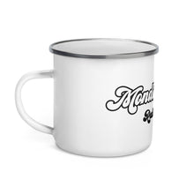 Load image into Gallery viewer, Monday Rabbit Enamel Mug