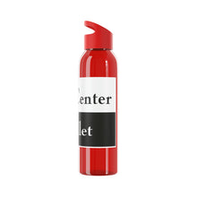Load image into Gallery viewer, City Center Ballet Water Bottle