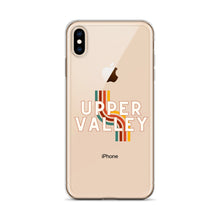 Load image into Gallery viewer, Upper Valley iPhone Case