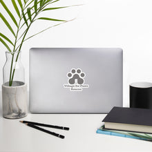 Load image into Gallery viewer, Village for Paws Bubble-free stickers