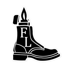 Load image into Gallery viewer, Hanover Footlighters Bubble-free stickers