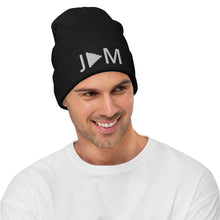 Load image into Gallery viewer, JAM Embroidered Beanie