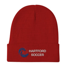 Load image into Gallery viewer, Hartford Soccer Beanie