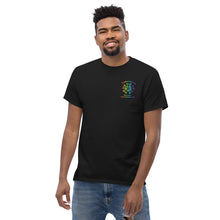 Load image into Gallery viewer, IATSE 919 Rainbow Print T-Shirt