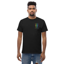 Load image into Gallery viewer, IATSE 919 Rainbow Print T-Shirt