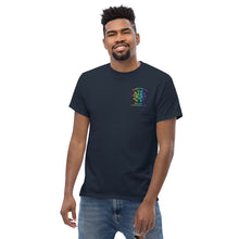 Load image into Gallery viewer, IATSE 919 Rainbow Print T-Shirt