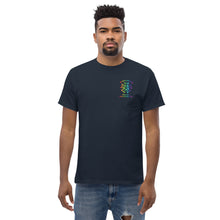 Load image into Gallery viewer, IATSE 919 Rainbow Print T-Shirt