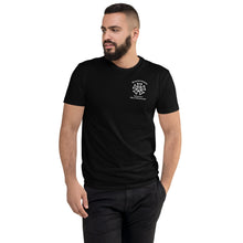 Load image into Gallery viewer, IATSE 919 Next Level Short Sleeve T-shirt (left chest print only)