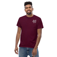 Load image into Gallery viewer, Griffin Builders - Grey heavyweight tee