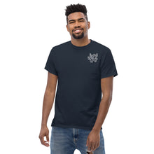 Load image into Gallery viewer, Griffin Builders - Grey heavyweight tee