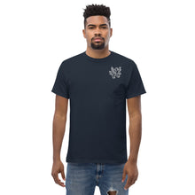 Load image into Gallery viewer, Griffin Builders - Grey heavyweight tee