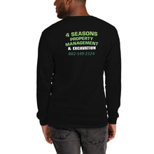 Load image into Gallery viewer, 4 Seasons Long Sleeve Shirt
