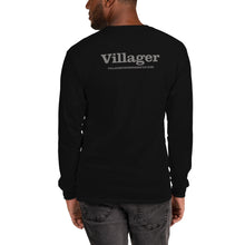 Load image into Gallery viewer, Village For Paws Long Sleeve Shirt
