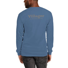 Load image into Gallery viewer, Village For Paws Long Sleeve Shirt