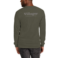 Load image into Gallery viewer, Village For Paws Long Sleeve Shirt