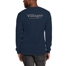 Load image into Gallery viewer, Village For Paws Long Sleeve Shirt