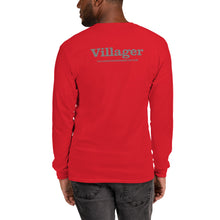 Load image into Gallery viewer, Village For Paws Long Sleeve Shirt