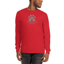 Load image into Gallery viewer, Village For Paws Long Sleeve Shirt