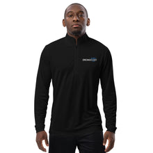 Load image into Gallery viewer, Strong Rabbit Quarter Zip Pullover
