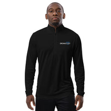 Load image into Gallery viewer, Strong Rabbit Quarter Zip Pullover