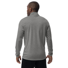 Load image into Gallery viewer, Strong Rabbit Quarter Zip Pullover