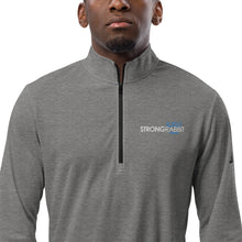Load image into Gallery viewer, Strong Rabbit Quarter Zip Pullover