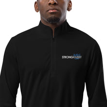 Load image into Gallery viewer, Strong Rabbit Quarter Zip Pullover
