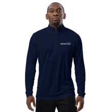 Load image into Gallery viewer, Strong Rabbit Quarter Zip Pullover