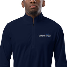 Load image into Gallery viewer, Strong Rabbit Quarter Zip Pullover