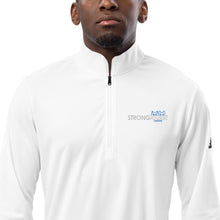 Load image into Gallery viewer, Strong Rabbit Quarter Zip Pullover