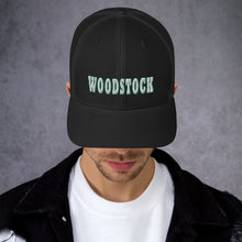 Load image into Gallery viewer, Woodstock Trucker Cap