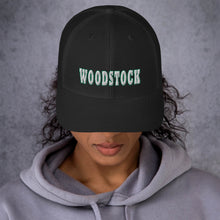 Load image into Gallery viewer, Woodstock Trucker Cap