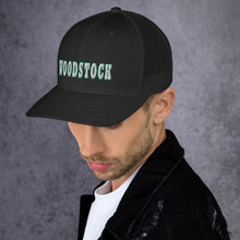 Load image into Gallery viewer, Woodstock Trucker Cap