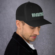 Load image into Gallery viewer, Woodstock Trucker Cap