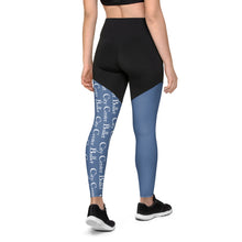 Load image into Gallery viewer, City Center Ballet Sports Leggings